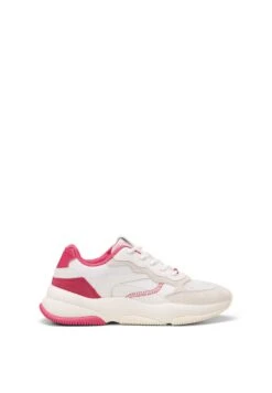 Marc O'Polo Mix - Sneakers Laag - Pink -Marc O'Polo a82b33630571421ca47c2f1831328975