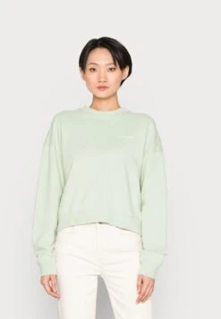Marc O'Polo Round Neck - Sweater - Dried Mint