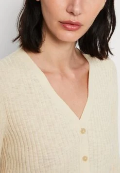 Marc O'Polo Vest - Natural Sand -Marc O'Polo aae4fdc97c59422aa46630ad75be092c