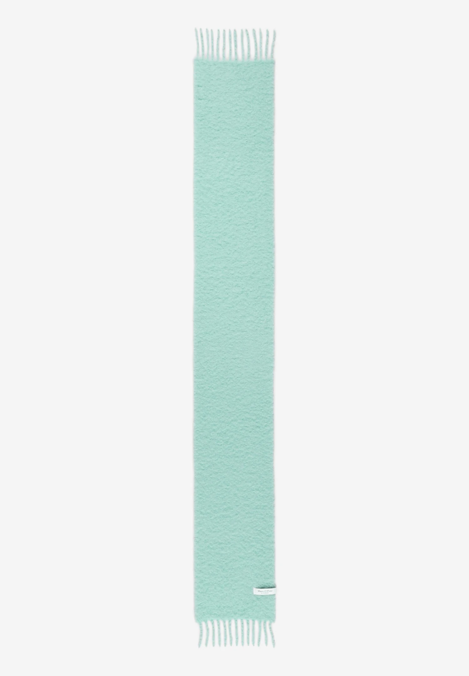 Marc O'Polo Fluffy - Sjaal - Mint Sorbet 5 Marc O'Polo Fluffy - Sjaal - Mint Sorbet - Afbeelding 3