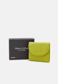 Marc O'Polo Julle - Portemonnee - Lime Green -Marc O'Polo ac106b59a15b4be087e6d0a176f7164f