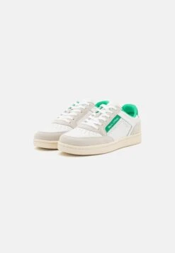 Marc O'Polo Violeta- Sneakers Laag - White/Vivid Green -Marc O'Polo ac316ab839494a1c956c45fcb6d94faa