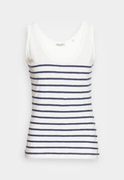 Marc O'Polo Sleeveless - Top - Multi/Noble Blue -Marc O'Polo ad43ea5b4d4c4abb947f0b0d0f119e97