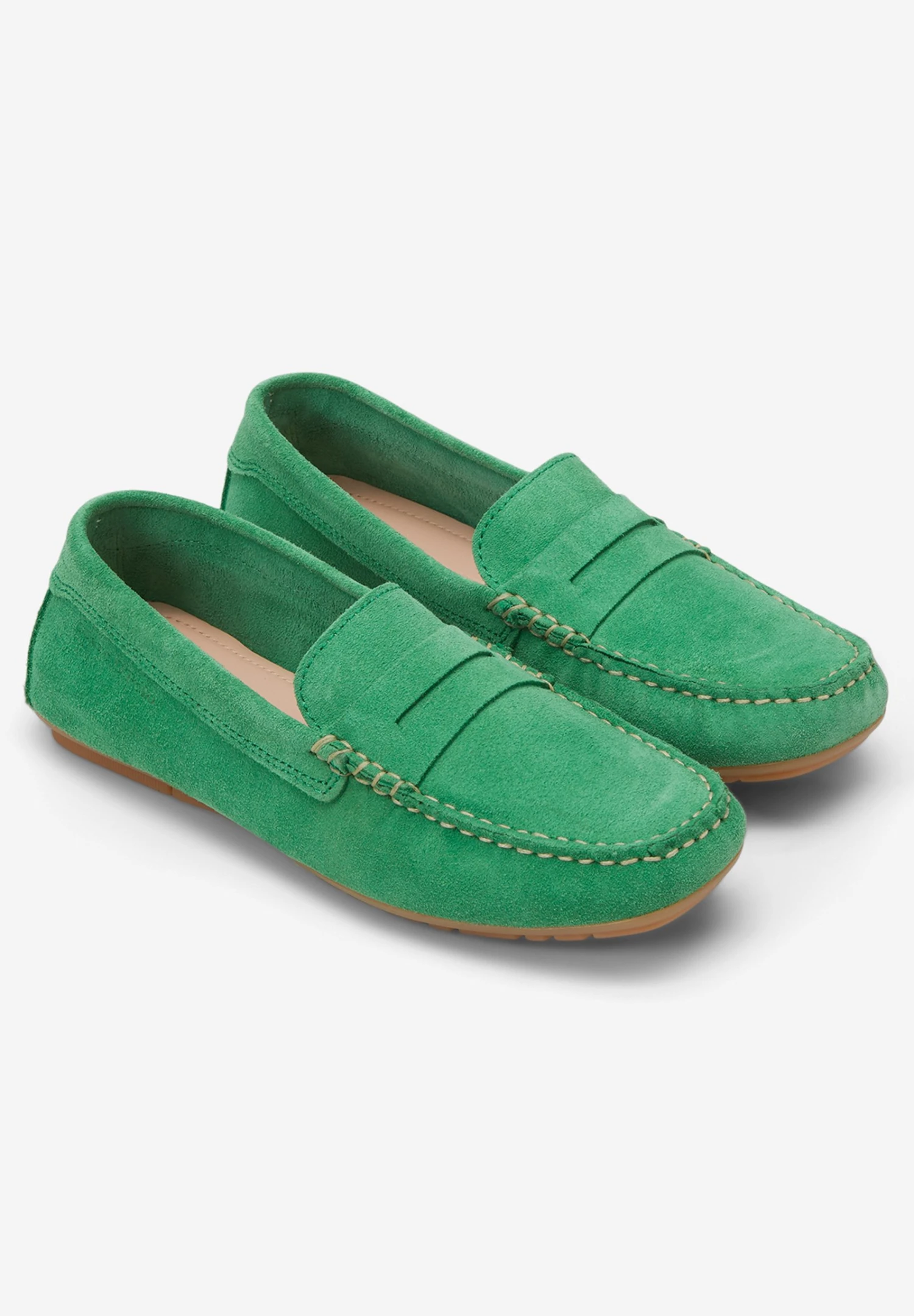 Marc O'Polo Mocassins - Vivid Green 8 Marc O'Polo Mocassins - Vivid Green - Afbeelding 6