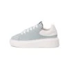 Marc O'Polo Mit Kontrastfarbener Laufsohle - Sneakers Laag - Spring Sky -Marc O'Polo af14236e4f3e47d4b9ae2e51689e6688