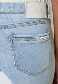Marc O'Polo DENIM Alva- Slim Fit Jeans - Multi Bleached Cobalt Blue -Marc O'Polo af2897922e8f406e99a3b1e6d8177ce2