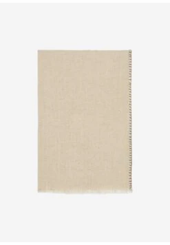 Marc O'Polo Mit Deckenstich Aus Organic - Sjaal - Natural Sand -Marc O'Polo af4ea0b558a2491881c3b5a3eff9f05d