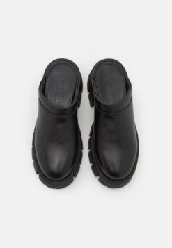 Marc O'Polo Lisbet - Muiltjes Met Hak - Black -Marc O'Polo af63c514c6824411be115ce622110d92