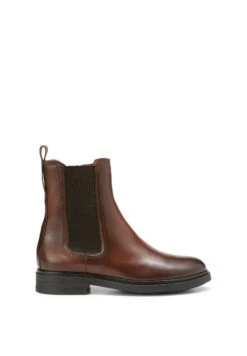 Marc O'Polo Korte Laarzen - Cognac -Marc O'Polo afb193a72e8846649286c97f57d3384b