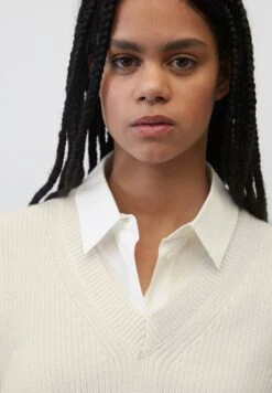 Marc O'Polo DENIM Regular - Trui - Scandinavian White -Marc O'Polo aff023d54c3d45848c732e42c8f16c88