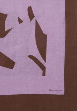 Marc O'Polo Gemusterter- Sjaal - Multi Wild Lilac -Marc O'Polo b1016523d44c418788f3914e1b2560e2