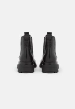 Marc O'Polo Filippa- Enkellaarsjes Met Plateauzool - Black -Marc O'Polo b1af206d9b99411cab73c46ef3ddbee1