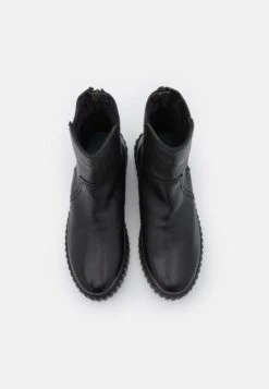 Marc O'Polo Bianca - Enkellaarsjes Met Plateauzool - Black -Marc O'Polo b339e391c3874ba7ab8aa34cbf2ada2d