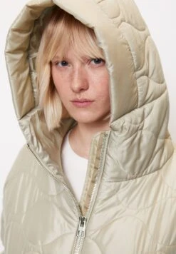 Marc O'Polo Winterjas - Jonesboro Cream -Marc O'Polo b36f453feabb4fa6975c71f694c230c9