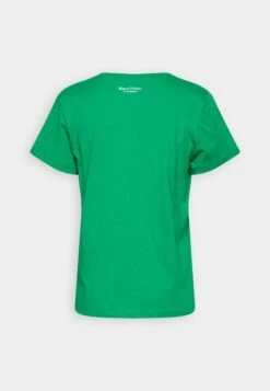 Marc O'Polo Short Sleeve Round Neck - T-Shirt Basic - Vivid Green -Marc O'Polo b3ff26e2f06f42f5b920352433ebb7ee