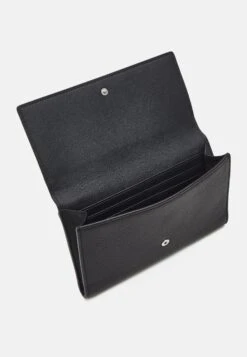 Marc O'Polo Juja - Portemonnee - Black -Marc O'Polo b40a6a465f0e450fbdd2e6183441eb6a