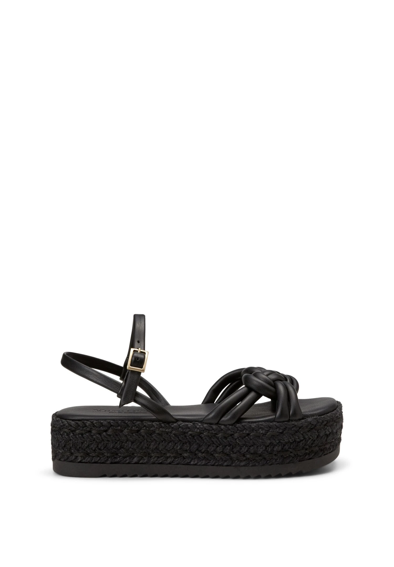 Marc O'Polo Espadrilles - Black 9 Marc O'Polo Espadrilles - Black - Afbeelding 7