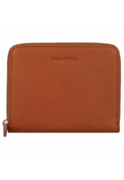 Marc O'Polo Carla- Portemonnee - Classic Cognac