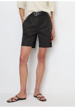 Marc O'Polo Category Details French Pockets - Shorts - Black