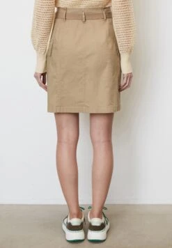 Marc O'Polo Utility Stretchigem- A-Lijn Rok - Dusty Earth 10 Marc O'Polo Utility Stretchigem- A-Lijn Rok - Dusty Earth -Marc O'Polo b5fc14796eec4aa784564c4ff7349b4f