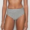 Marc O'Polo Ystad Fine Mop Stripe - Bikinibroekje - Dark Navy -Marc O'Polo b600f69749774a778905726834df4ab3
