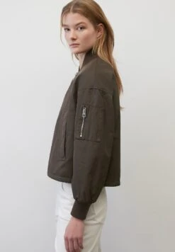 Marc O'Polo Im Stil Regular - Bomberjacks - Hickory Brown -Marc O'Polo b6bbb1e851b34615ad191349994d4973