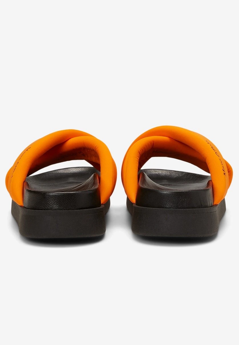 Marc O'Polo Gunilla- Muiltjes - Orange 8 Marc O'Polo Gunilla- Muiltjes - Orange - Afbeelding 6
