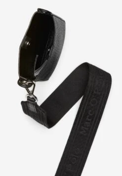 Marc O'Polo Aus Genarbtem - Telefoonhoesje - Black -Marc O'Polo b779775c553546a2857ba147a096b479