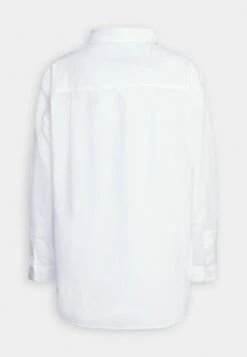 Marc O'Polo Long Sleeve Collar Patched Pocket - Overhemdblouse - White 13 Marc O'Polo Long Sleeve Collar Patched Pocket - Overhemdblouse - White -Marc O'Polo b7a49add068849d88de2711df840fe2a