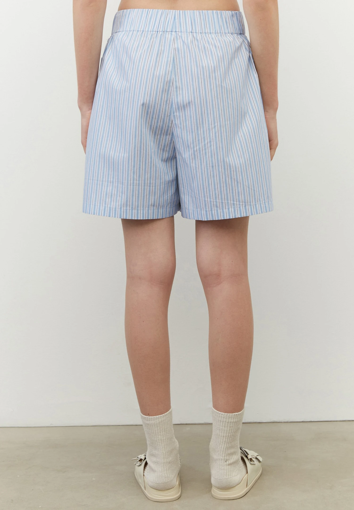 Marc O'Polo DENIM Shorts - Multi Homestead Blue 5 Marc O'Polo DENIM Shorts - Multi Homestead Blue - Afbeelding 3