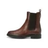 Marc O'Polo Korte Laarzen - Cognac -Marc O'Polo b8060884e8bd4117925c9bbf22fb13d1
