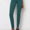 Marc O'Polo Modell Lulea Mid Waist Mit - Slim Fit Jeans - Night Pine