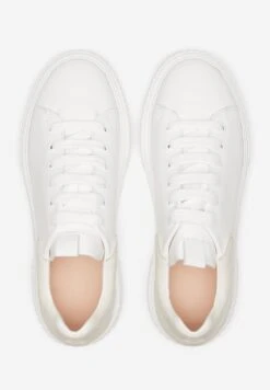 Marc O'Polo Aus Hochwertigem - Sneakers Laag - White 13 Marc O'Polo Aus Hochwertigem - Sneakers Laag - White -Marc O'Polo b8fb1076f0fe47d49d65ea493cdd5be1