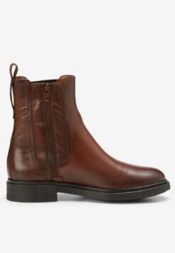Marc O'Polo Korte Laarzen - Cognac -Marc O'Polo b90a0bbc97c04b4c87429340b58ecade