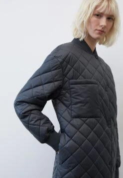 Marc O'Polo Stepp- Mit-P - Winterjas - Deep Blue Sea -Marc O'Polo b99562bef0504ebbb208e788f5682251