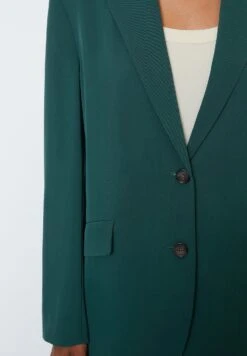 Marc O'Polo Aus Fliessendem - Halflange Jas - Night Pine -Marc O'Polo b99cba2d11694b92a1fd96ca5577bd43