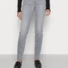 Marc O'Polo DENIM Alva - Slim Fit Jeans - Grey