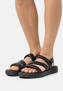 Marc O'Polo Mod Susan 1A - Sandalen - Black