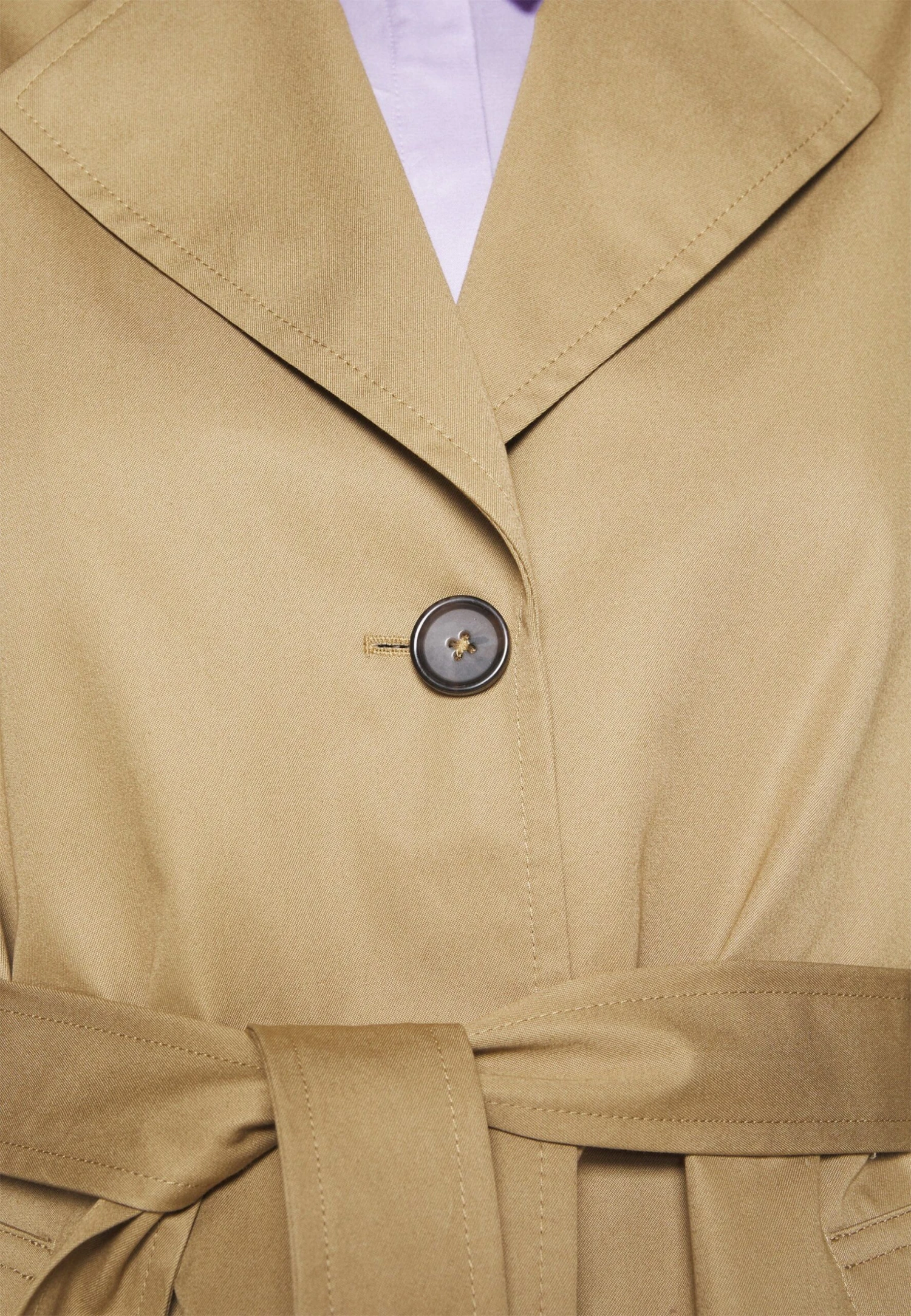 Marc O'Polo Trenchcoat - Trenchcoat - Beige 10 Marc O'Polo Trenchcoat - Trenchcoat - Beige - Afbeelding 8