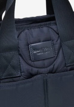 Marc O'Polo Mo'P X Chevignon Small Mit Herausnehmbarer Innen-Pouch - Handtas - Deep Blue Sea -Marc O'Polo bbac5c994cc146598ff7de290e63b251