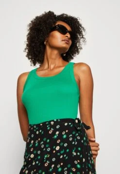 Marc O'Polo DENIM Sleeveless - Top - Amazon Green -Marc O'Polo bbb04105613a44fabe097bea0d189fdb