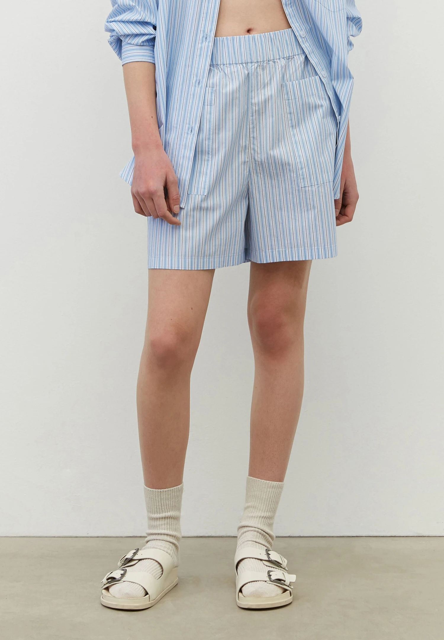 Marc O'Polo DENIM Shorts - Multi Homestead Blue 3 Marc O'Polo DENIM Shorts - Multi Homestead Blue