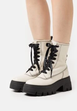 Marc O'Polo Margot - Veterboots - Offwhite