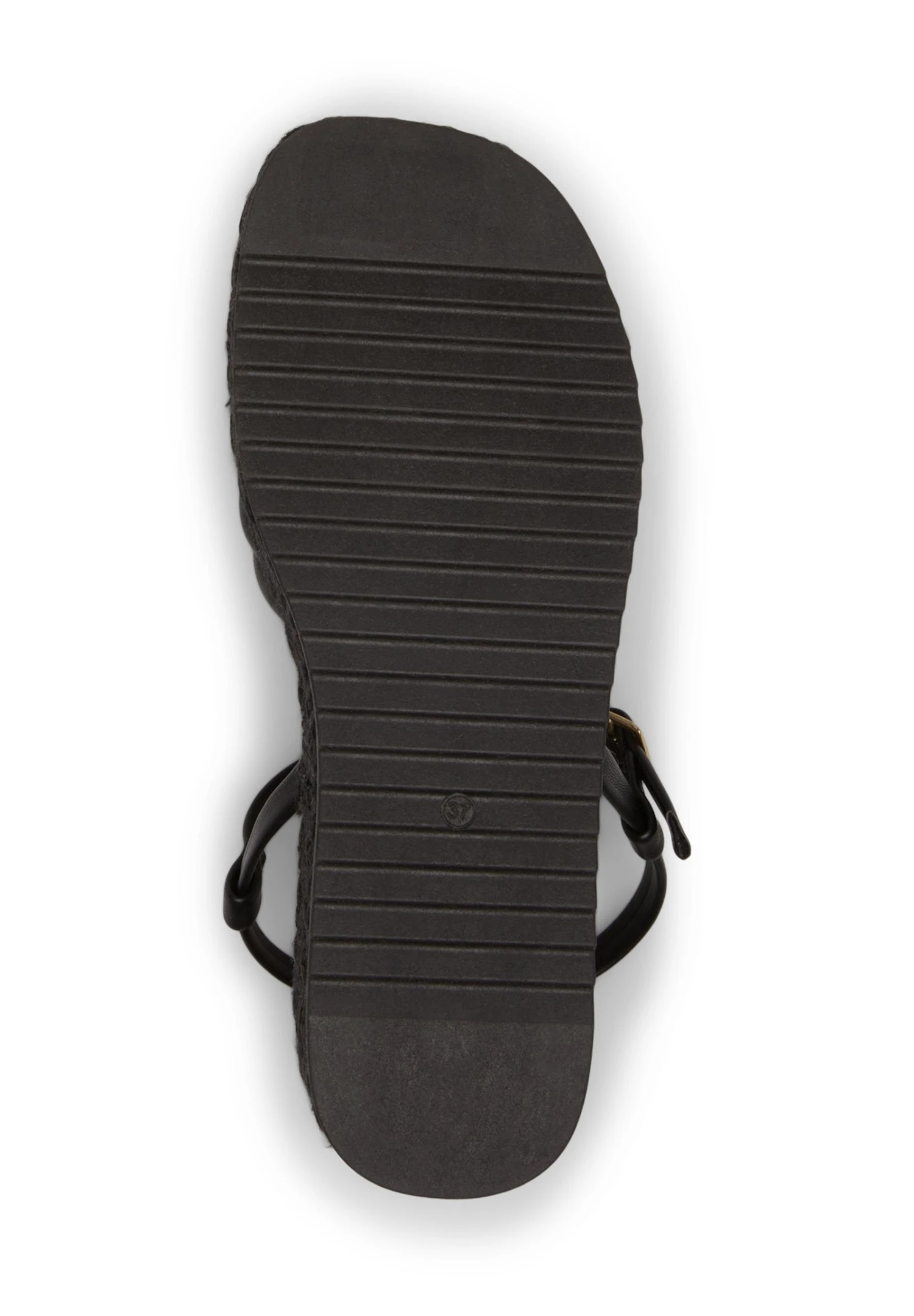 Marc O'Polo Espadrilles - Black 7 Marc O'Polo Espadrilles - Black - Afbeelding 5