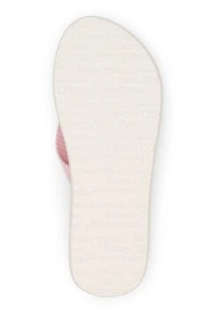 Marc O'Polo Beach-Mit-Muster - Teensandalen - Pink -Marc O'Polo bd2e6c6f511e4d74ada31d8344420248