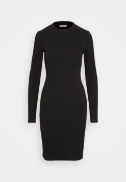 Marc O'Polo DENIM Dress Roundneck Long Sleeve - Jerseyjurk - Black -Marc O'Polo bd90d889a0534988a03367429e722d76