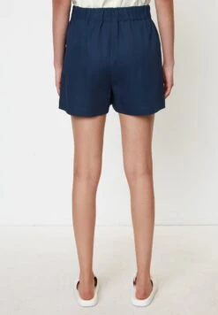 Marc O'Polo DENIM Mit Gummibund Aus Fliessendem - Shorts - Admiral 10 Marc O'Polo DENIM Mit Gummibund Aus Fliessendem - Shorts - Admiral -Marc O'Polo bdfc3b934cc54d28a50db81af2f96edc