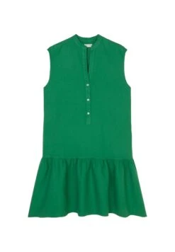 Marc O'Polo Blousejurk - Preppy Green -Marc O'Polo be56216bf823440997d9e3888803b7c3