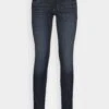 Marc O'Polo Denim Trouser Low Waist Skinny Fit Regular Length - Jeans Skinny Fit - Liverpool Wash -Marc O'Polo be9b7221809f450bb6b95e6b74f50041