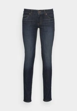 Marc O'Polo Denim Trouser Low Waist Skinny Fit Regular Length - Jeans Skinny Fit - Liverpool Wash